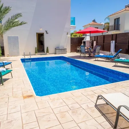 Villa Poseidon Paralimni