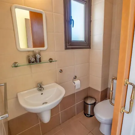 Poseidon Villa *