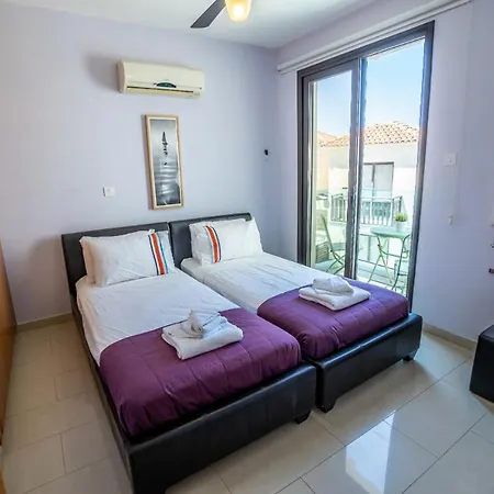Villa Poseidon