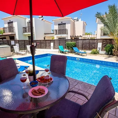 Villa Poseidon *
