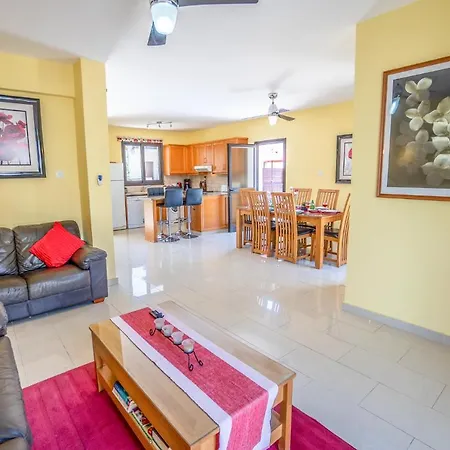 Villa Poseidon *