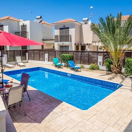 Villa Poseidon *